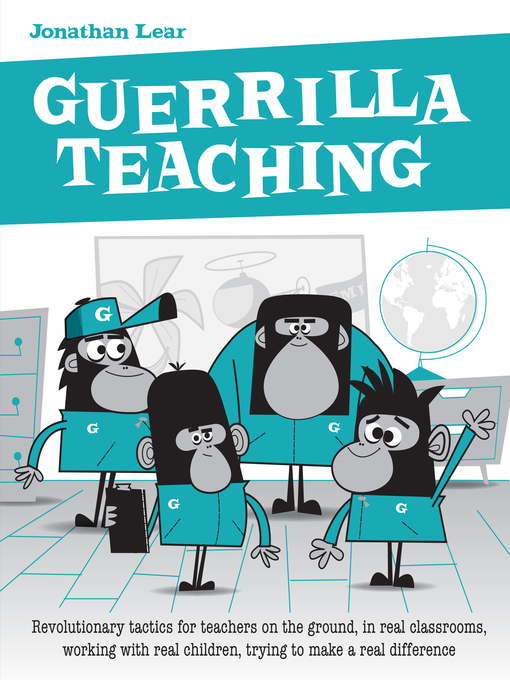 Title details for Guerrilla Teaching by Jonathan Lear - Available